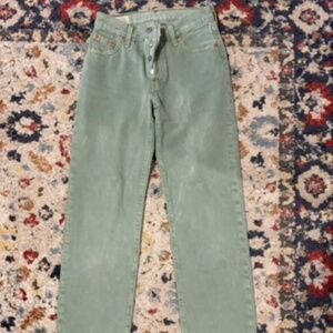 Levi's 501 90s pants